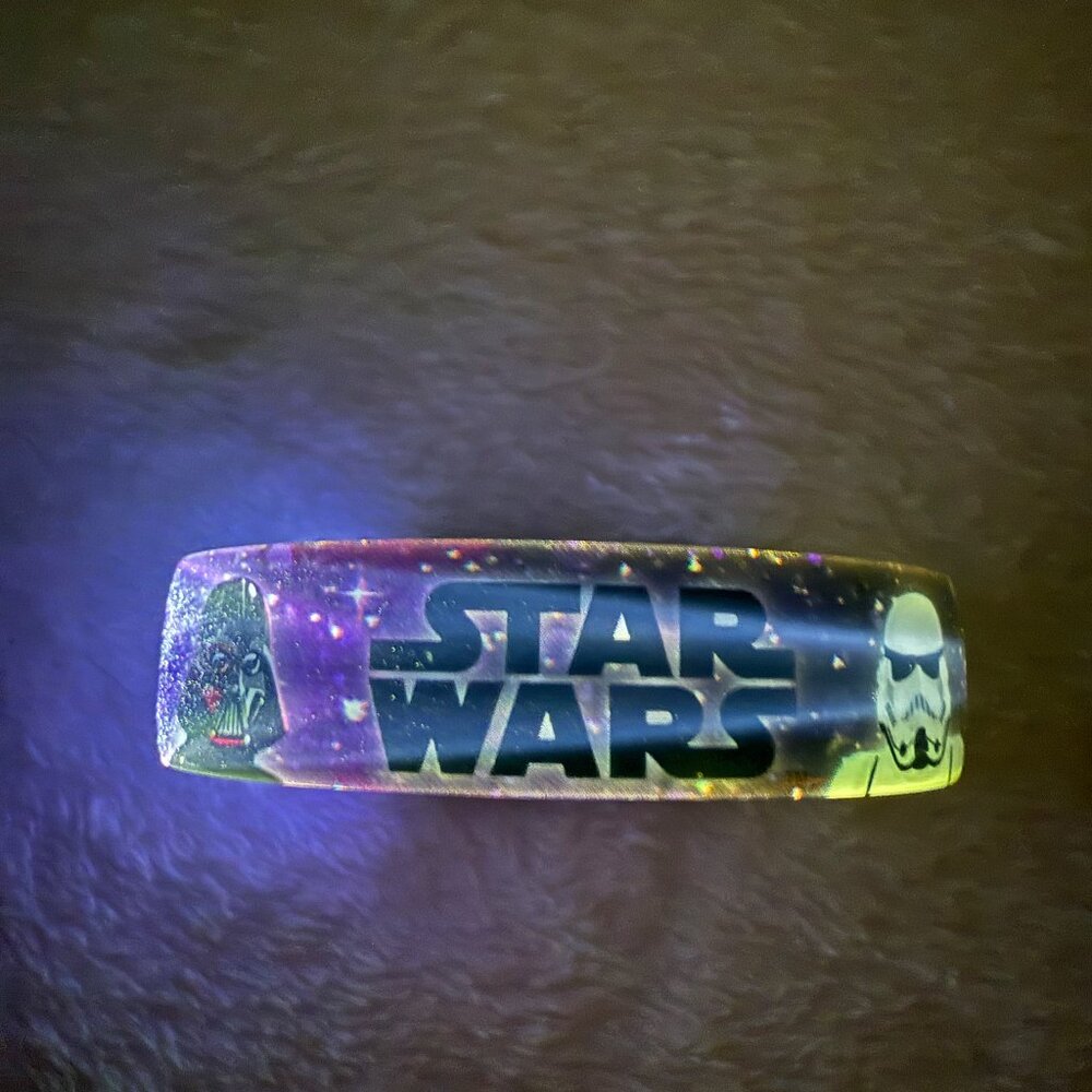 Lightup Kid's STAR WARS bracelet